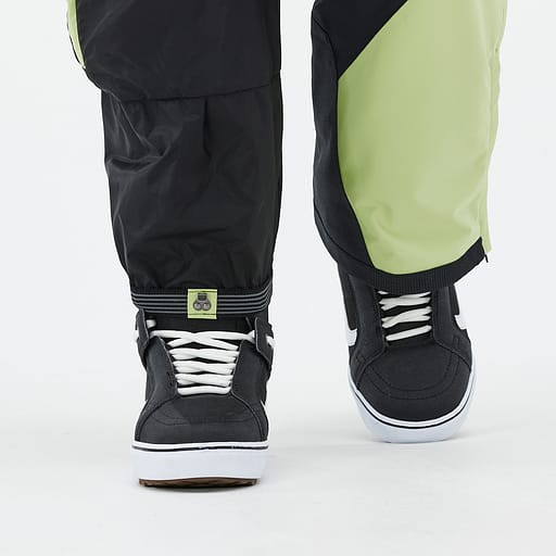 Elasticated Snow Gaiters Main Product Details Image,