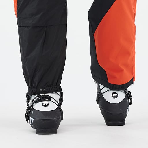 Elasticated Snow Gaiters Main Product Details Image,