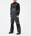 Montec Arch Ski Pants Men Phantom/Black