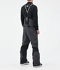 Montec Arch Pantalon de Snowboard Homme Phantom/Black, Image 4 sur 7