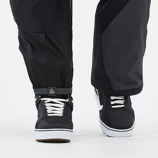 Elasticated Snow Gaiters Main Product Details Image,