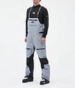 Montec Arch Ski Pants Men Soft Blue/Black