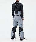 Montec Arch Snowboard Pants Men Soft Blue/Black, Image 4 of 7