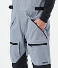 Montec Arch Pantalones Esquí Hombre Soft Blue/Black, Imagen 6 de 7