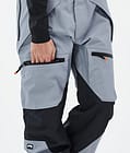 Montec Arch Pantaloni Snowboard Uomo Soft Blue/Black, Immagine 7 di 7