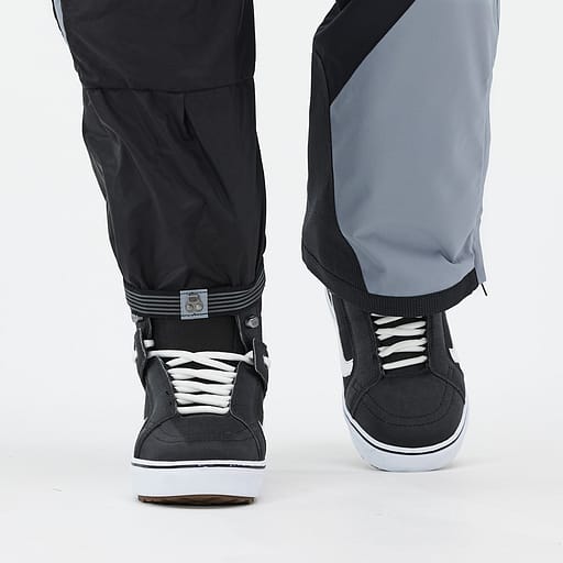 Elastiske sne-gaiters Hovedproduktdetaljebillede,