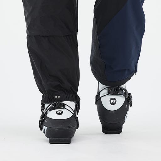 Elasticated Snow Gaiters Main Product Details Image,