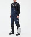 Montec Fawk Pantalon de Ski Homme Dark Blue/Black/Light Grey