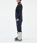 Montec Fawk Snowboard Pants Men Dark Blue/Black/Light Grey Renewed, Image 3 of 7