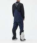 Montec Fawk Snowboard Pants Men Dark Blue/Black/Light Grey, Image 4 of 7