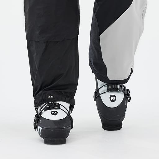 Elastiske sne-gaiters Hovedproduktdetaljebillede,