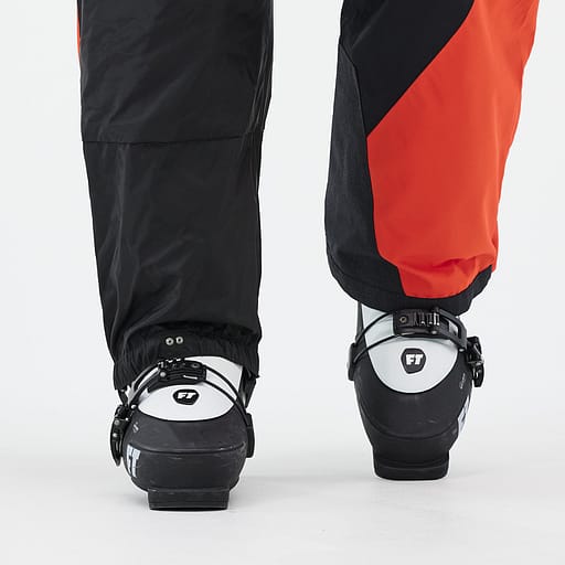 Elasticated Snow Gaiters Main Product Details Image,