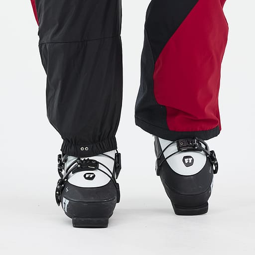 Elastiske sne-gaiters Hovedproduktdetaljebillede,