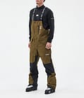 Montec Fawk Pantalones Esquí Hombre Fatigue/Black, Imagen 1 de 7