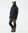 Montec Fawk Ski Pants Men Fatigue/Black, Image 2 of 7