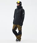 Montec Fawk Pantalones Snowboard Hombre Fatigue/Black, Imagen 2 de 7