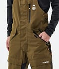 Montec Fawk Spodnie Snowboardowe Mężczyźni Fatigue/Black, Zdjęcie 5 z 7