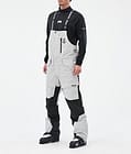 Montec Fawk Skibroek Heren Light Grey/Black, Afbeelding 1 van 7