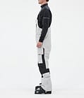 Montec Fawk Pantalon de Ski Homme Light Grey/Black, Image 3 sur 7