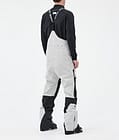 Montec Fawk Pantalones Esquí Hombre Light Grey/Black, Imagen 4 de 7