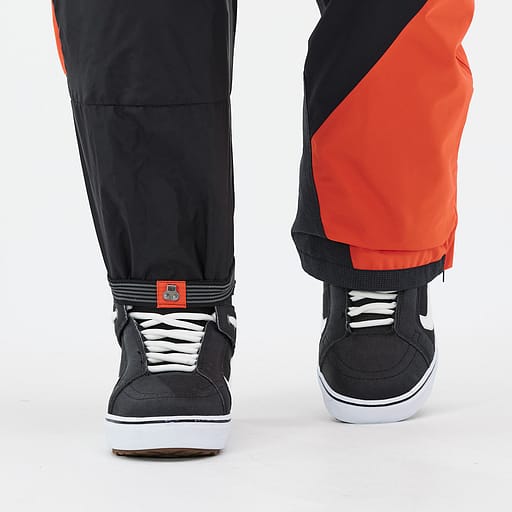 Elasticated Snow Gaiters Main Product Details Image,