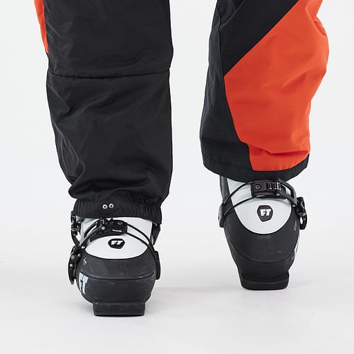 Elastiske sne-gaiters Hovedproduktdetaljebillede,