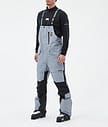 Montec Fawk Ski Pants Men Soft Blue/Black