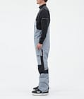 Montec Fawk Snowboard Pants Men Soft Blue/Black, Image 3 of 7