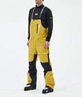 Montec Fawk Pantaloni Sci Uomo Yellow/Black, Immagine 1 di 7