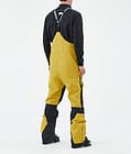 Montec Fawk Ski Pants Men Yellow/Black, Image 4 of 7