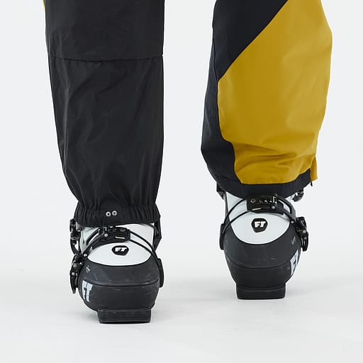 Elasticated Snow Gaiters Main Product Details Image,