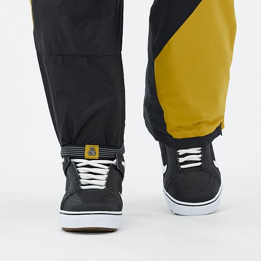 Elastiske sne-gaiters Hovedproduktdetaljebillede,