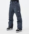 Montec Kirin Pantalones Snowboard Hombre Metal Blue, Imagen 1 de 6