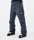 Montec Kirin Pantalon de Ski Homme Metal Blue, Image 1 sur 6