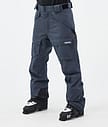 Montec Kirin Pantaloni Sci Uomo Metal Blue