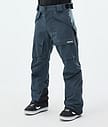 Montec Kirin Snowboardhose Herren Metal Blue