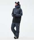 Montec Kirin Ski Pants Men Metal Blue, Image 2 of 6