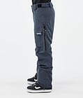 Montec Kirin Pantalon de Snowboard Homme Metal Blue, Image 3 sur 6