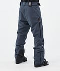 Montec Kirin Ski Pants Men Metal Blue, Image 4 of 6