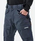 Montec Kirin Snowboardhose Herren Metal Blue, Bild 5 von 6