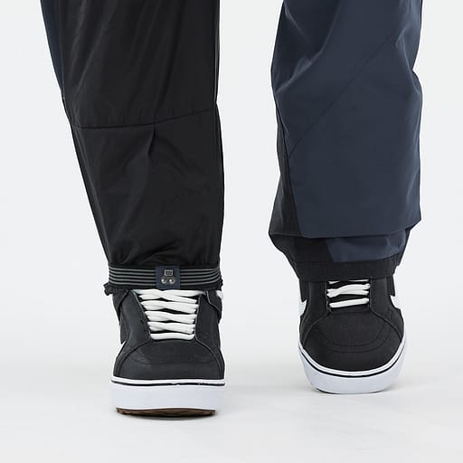 Elastiske sne-gaiters Hovedproduktdetaljebillede,