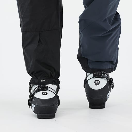 Elastiske sne-gaiters Hovedproduktdetaljebillede,