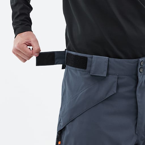 Elastic Adjustable Waistband Main Product Details Image,