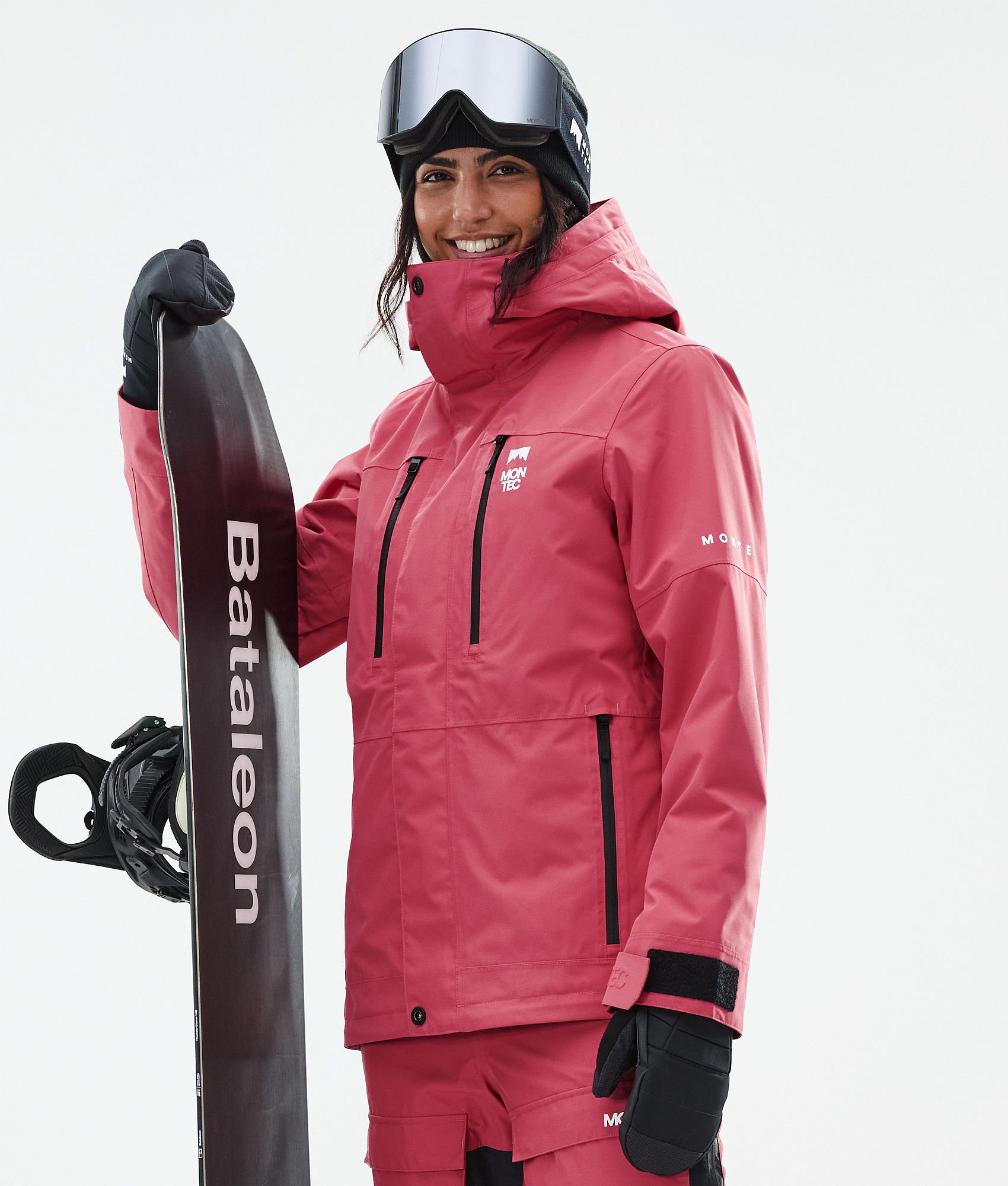 Ropa de snowboard fashion mujer