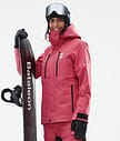 Montec Fawk W Snowboard jas Dames Light Red