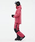 Montec Fawk W Veste de Ski Femme Light Red, Image 4 sur 10