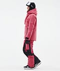 Montec Fawk W Veste Snowboard Femme Light Red, Image 4 sur 10