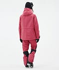 Montec Fawk W Veste de Ski Femme Light Red, Image 5 sur 10