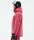 Montec Fawk W Kurtka Snowboardowa Kobiety Light Red, Zdjęcie 6 z 10