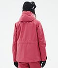 Montec Fawk W Giacca Snowboard Donna Light Red, Immagine 7 di 10